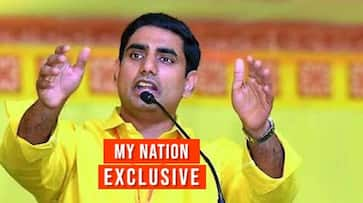 Chandrababu Naidu not Prime Minister Narendra Modi Nara Lokesh