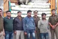 Liquor smuggling in Saharanpur for 2019 elections