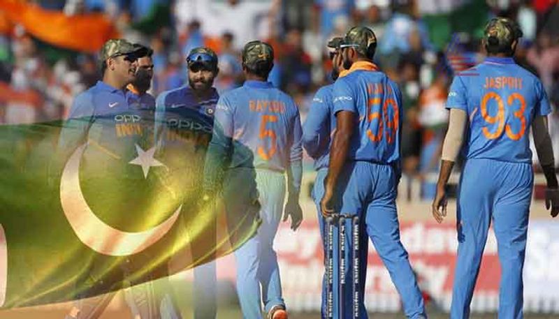 Pakistan angry on Team India wearing Indian Army cap instead of uniform cap