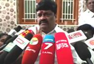 Tamil Nadu minister calls Narendra Modi father AIADMK