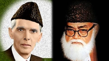 Maulana Moududi Snatched Pakistan from jinna and start terrorism culture