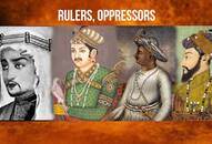 True Indology exposes Left lie that Muslim rulers never oppressed Hindus