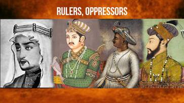 True Indology exposes Left lie that Muslim rulers never oppressed Hindus