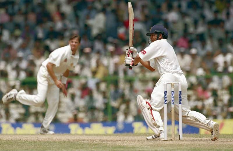 9th March 1998 Sachin Tendulkar Demolishes Shane Warne in Chennai