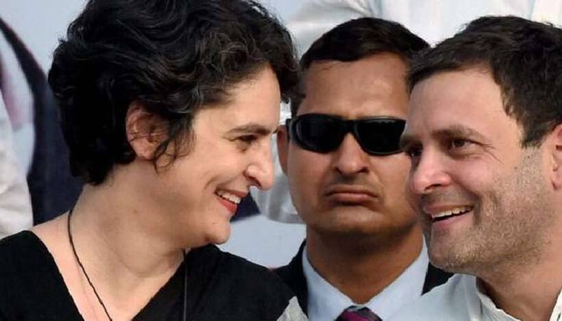 प्रियंका गांधी बोलीं: यह चुनाव आजादी की लड़ाई है, सब मिलकर करें मुकाबला