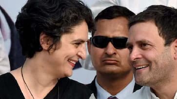 Priyanka Vadra attacks government on Prime Minister Modi's home turf