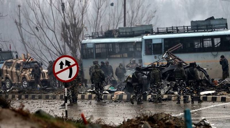 Electrician was brains behind Pulwama attack say officials