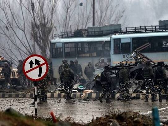 One more Pulwama terror attack mastermind believed to killed in Tral encounter