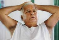 Supreme court rejected Lalu Prasad Yadav plea for Bail