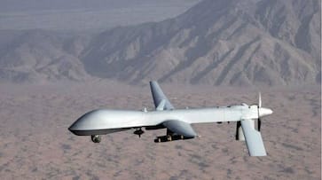 Pakistan spying on India with drones, 3 UAVs shot down in 12 days