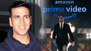Amazon prime: Akshay kumar charge 90 crore fee to do 'the end' web series