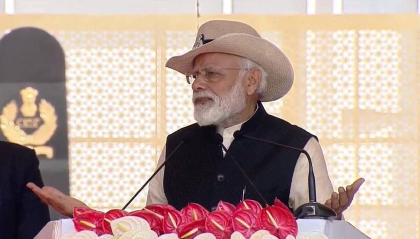 बहुत हो गया, हम हमेशा पीड़ित बने नहीं रह सकते : पीएम मोदी