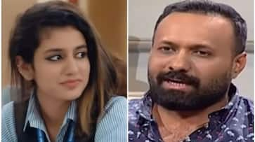 PRIYA PRAKASH VARRIER FIRST FILM IS IN TROUBLE