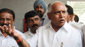 Yeddyurappa urges Election Commission to appoint central observers for Mandya