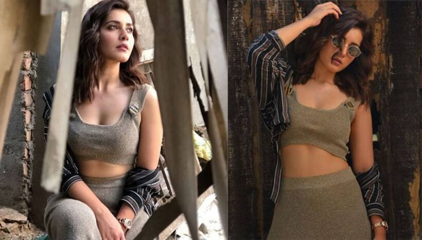 బరువు తగ్గడం కోసం హిమాలయాల వరకు వెళ్లిందట!