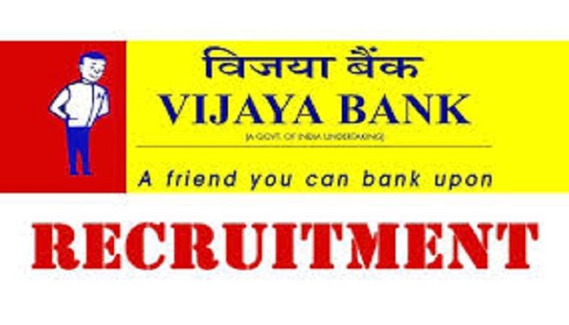 Vvijaya Bank Recruitment 2019 Apply For 310 Peon 122 Part Time Sweeper Posts