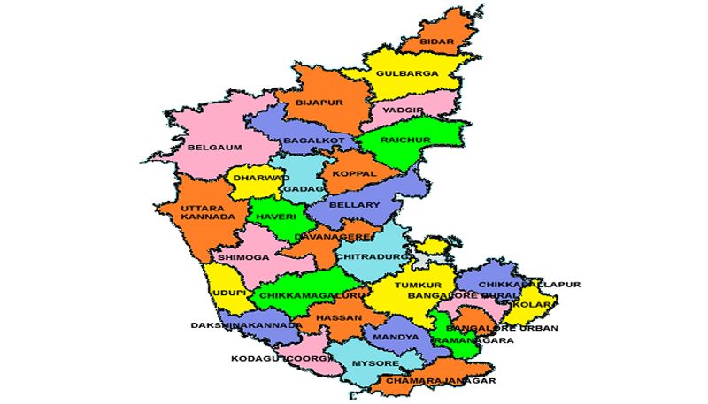 Karnataka goes to Loksabha 2019 poll 18  23  April