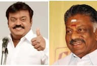 Tamil Nadu DMDK joins hands with AIADMK will contest four seats in Lok Sabha election