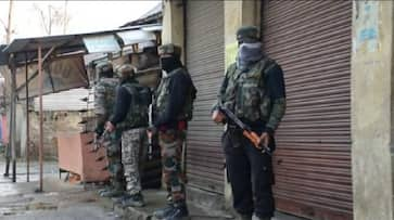 Encounter in Jammu Kashmir Pulwama, two terrorist neutralise