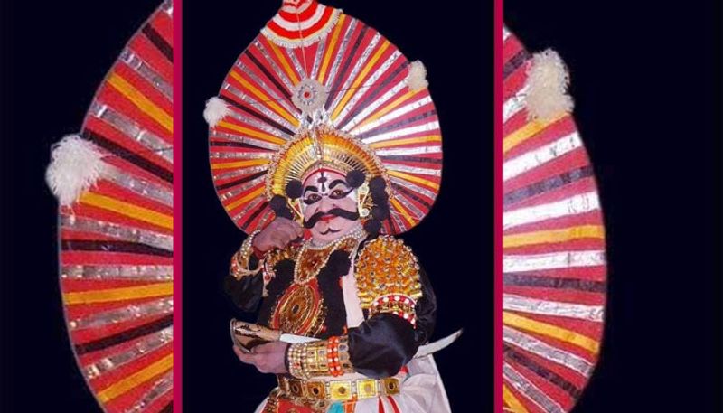 Famous Yakshagana Artist Dies On Stage