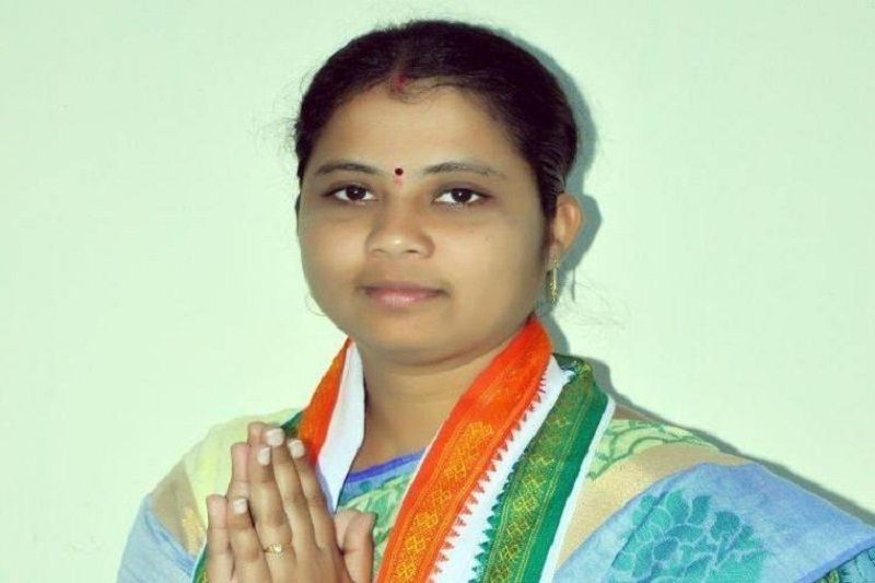 TRS MLA Hari priya's Political Career In Deep Trouble Because Of Her father