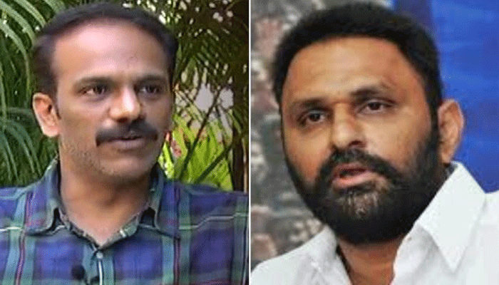 Krishna district politics: Vangaveeti radha krishna touch with ysrcp