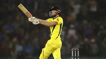 4th ODI Ashton Turner stuns India Australia level series record-breaking win