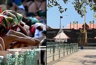 Sabarimala open 10day annual festival women visitors threat surrounds devotees