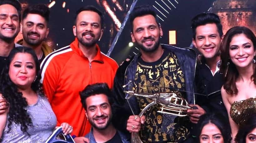 ‘खतरों के खिलाड़ी’ में पुनीत पाठक बने विजेता, जीते 20 लाख रुपये
