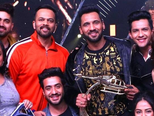 punit pathak wins 'khatron ke khiladi' season 9 and win 20 lakh rupees