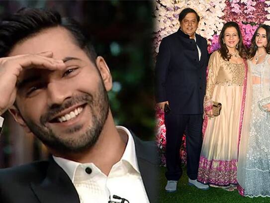 akash-shloka wedding reception: varun dhawan parents attend party with his girlfriend natasha