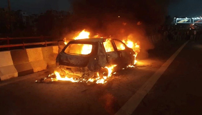 Hyderabad man charred to death in Ethiopia car fire