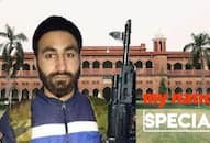 Slain terrorist Mannan Wani lauded AMU role journey academics terror