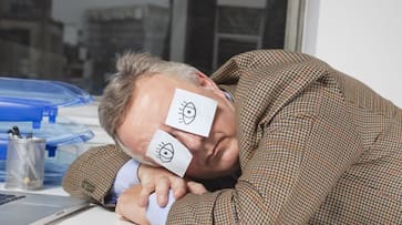 National Napping day: 5 ways to secretly power nap at work