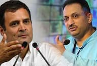 Union Minister Anant Kumar Hegde rakes up row again, ask Rahul 'hybrid person'