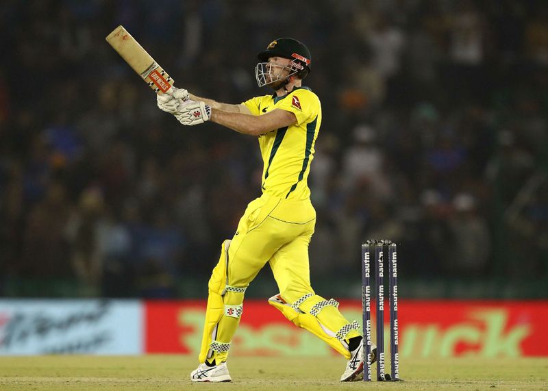 India vs Australia Who is Ashton Turner? Know about Australias explosive batsman