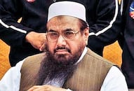 Pakistan filed cases against Hafiz Saeed