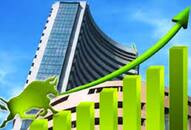 Sensex Surges 500 Points Ahead Of last phase Poll, anticipation of steady Government scale up sentiments