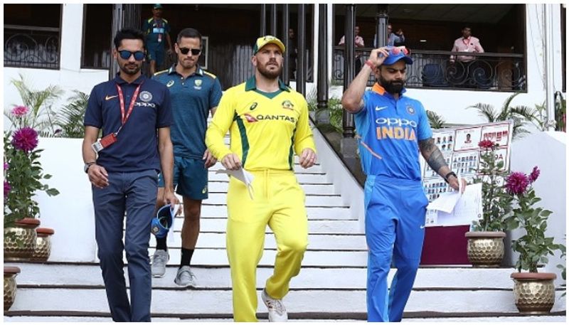 India vs Australia, 3rd ODI: Australia wins toss and opts to bat