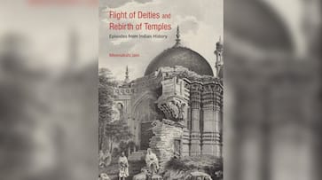 Book review Flight of Deities and Rebirth of Temples collector item