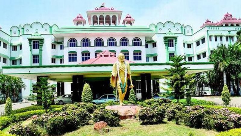 Madurai high court