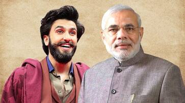 PM Modi said film content must propagate 'inclusive India': Ranveer Singh