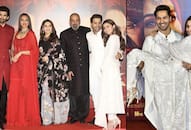 Kalank Teaser Launch: From getting on top cars to posing for shutterbugs, here's all that's happening