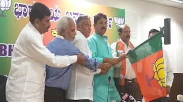 BJP field Siddaramaiah Nikhil Kumaraswamy  Mandya