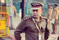 Traffic Inspector accuses Delhi DCP Madhur Verma of thrashing and Abusing