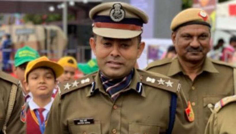 डीसीपी मधुर वर्मा मारपीट मामले में विजिलेंस जांच शुरू