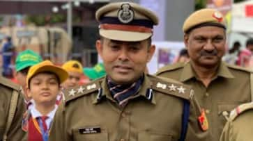 Delhi top cop Madhur Verma thrashed me for stopping his car, says traffic inspector