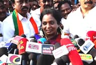 Tamilisai questions Congress deaths Sri Lankan Tamilians