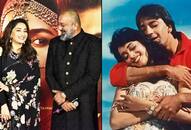 Real to reel? Saajan stars Sanjay Dutt, Madhuri Dixit may reunite again