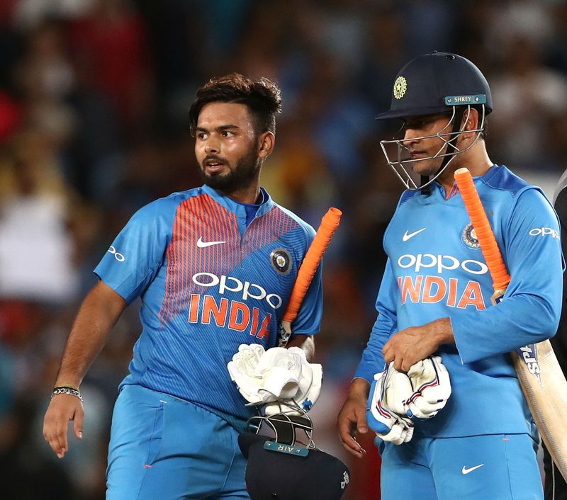 India vs Australia comparisons with Rishabh Pant unfair  Coach